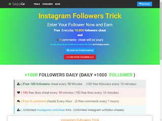 Script Auto Followers Instagram Gratis