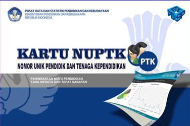 Download Cara mengajukan NUPTK Tanpa SK Bupati 2017