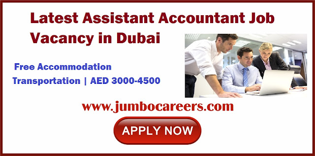 accounts jobs dubai, Accountant jobs Dubai