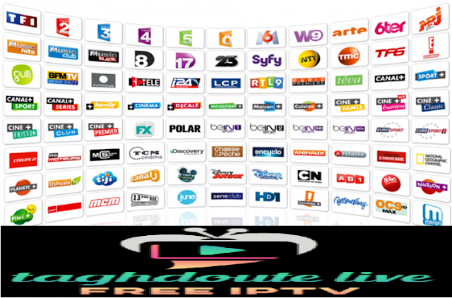 links to iptv xtream and playlists 05-13-2023