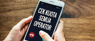 Cara Mengecek Kuota Internet Simpati, Indosat, Xl Dan Tri Dengan Benar dan Cepat