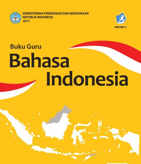 Download Buku Guru Bahasa Indonesia Kelas 10,11,12 SMA/MA-SMK/MAK