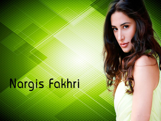 Nargis Fakhri Hyper Star Hd Wallpapers