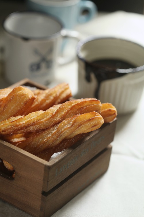 Churros - masam manis