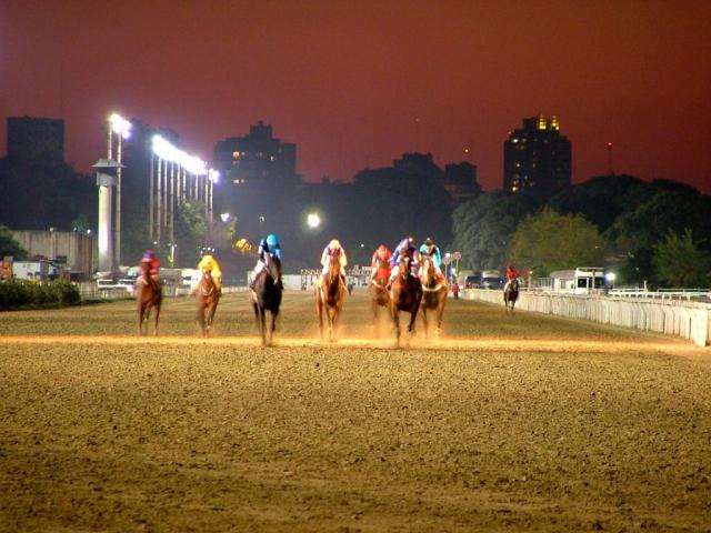 Hipódromo Argentino de Palermo Disco