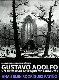 Gustavo Adolfo y el misterio de los esqueletos andantes.