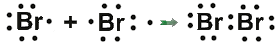 Bromine molecule 