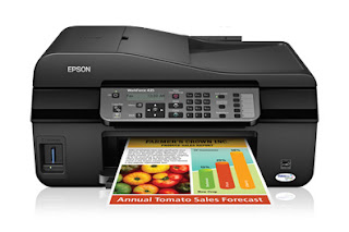Download EPSON WorkForce 435 All-in-One Printer Driver
