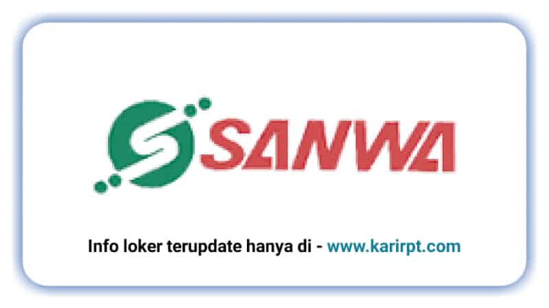 PT Sanwa Musen Indonesia