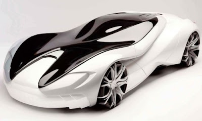 The Best Design Car In The Future 4