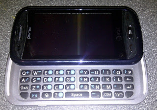 Pantech cell phone