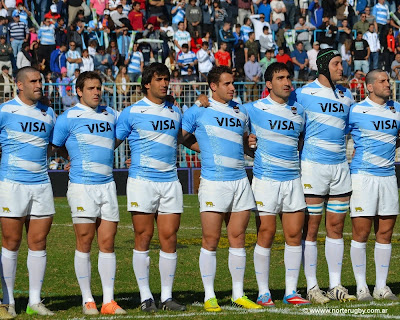 Los Pumas cayeron ante Irlanda en Tucumán