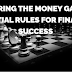 Mastering the Money Game: 20 Essential Rules for Financial Success