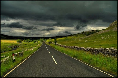 A Compilation of Beautiful Roads Seen On www.coolpicturegallery.net