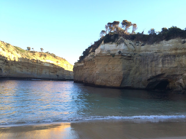 Loch Ard Gorge-- How to Spend 36 Hours on the Great Ocean Road