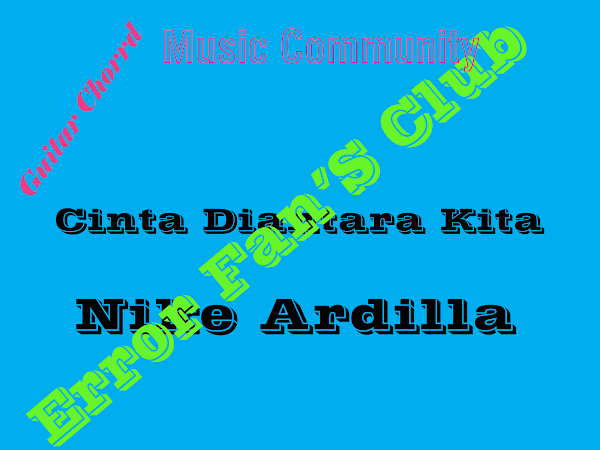 Cinta Diantara Kita | Nike Ardilla