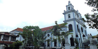 National Shrine and Parish of Saint Michael and The Archangels - San Miguel, ManilaNational Shrine and Parish of Saint Michael and The Archangels - San Miguel, Manila