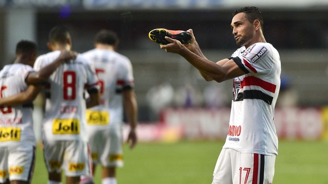 Com pé direito! São Paulo vence Santo André, em semana decisiva