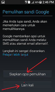 Cara Mudah Buat Email Di Hape Android Terbaru