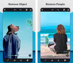 Retouch Remove Objects Editor APK