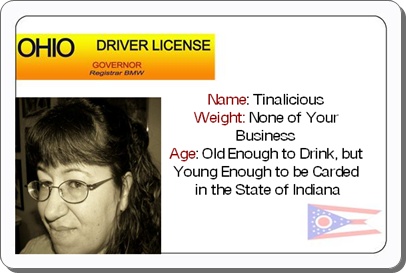 Tinalicious Ohio ID Meme