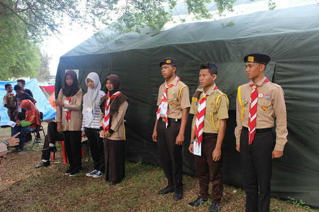 Rover Week Aceh Utara Tahun 2015