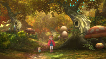 #3 Ni no Kuni Wallpaper