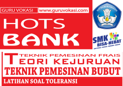 bank soal teori kejuruan