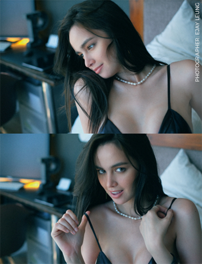 Kim Domingo State Of Undress First Photo Book Fantasy Material