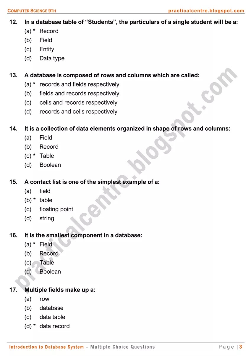 introduction-to-database-system-multiple-choice-questions-3