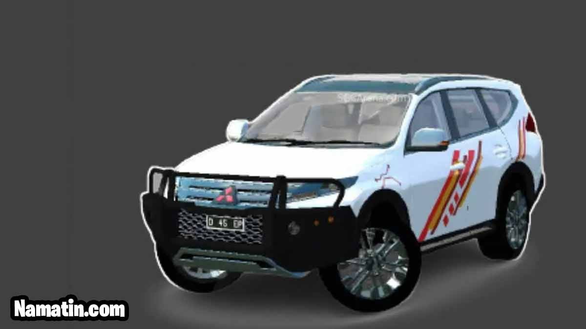 mod bussid mobil pajero