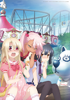 Fate/kaleid liner Prisma☆Illya 2wei Herz!