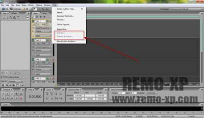 Adobe Audition 3 Full Patch