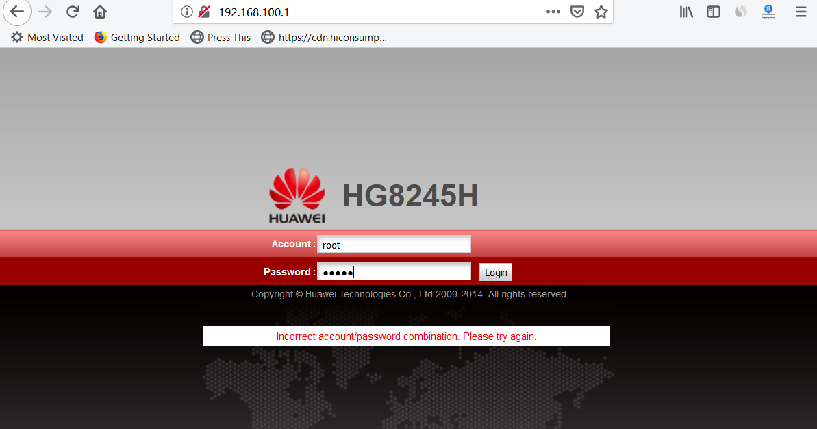 Default Password Access Point Huawei Cara Login AP 