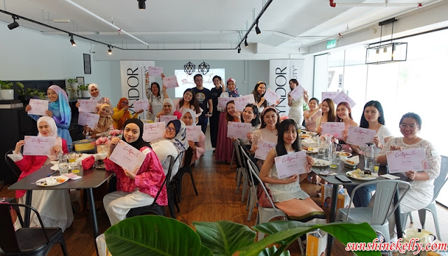 Skeyndor No-Make Up Beauty Workshop Experience, Skeyndor Malaysia, Skeyndor, No-Make Up Beauty Workshop, Grind & Ground, beauty