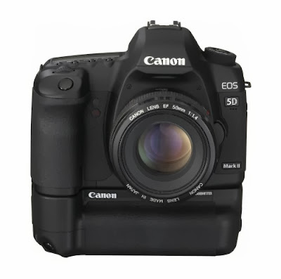 Canon EOS 5D Mark II Review - Image 1