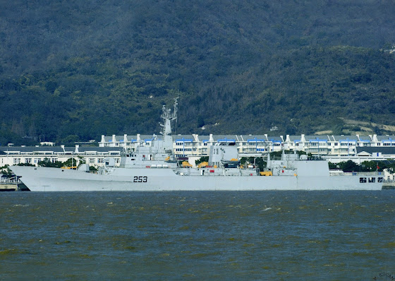 F-22P (Zulfiquar) class frigate