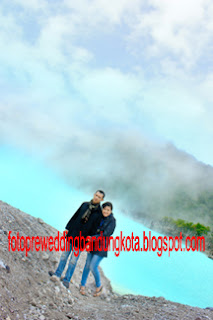 fotopreweddingkawahputih