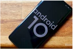android 10 phones under 20000