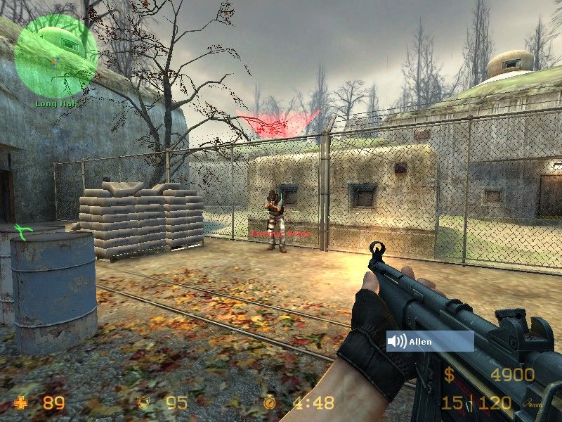 Free Download Pc Games Counter Strike Source 1.9.1 Offline 