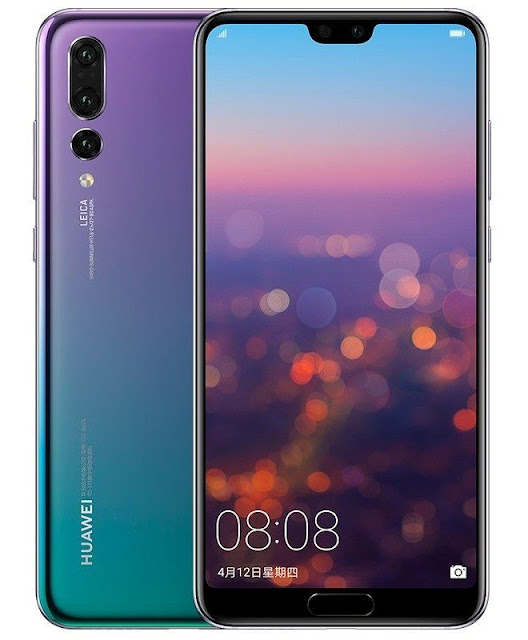 Huawei P20 Pro Specifications - DroidNetFun