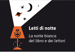 Arriva la notte bianca dei libri