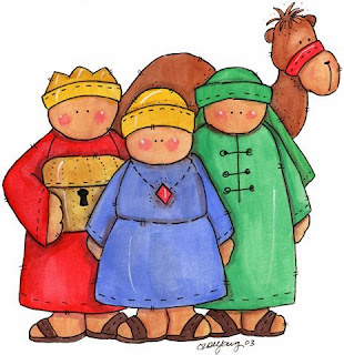 The Three Wise Men's Images, part 1