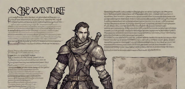 A Importância do Background para Jogadores de RPG: Criando Histórias Vívidas e Personagens Cativantes