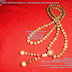  Kalung Tasbih Kayu Cendana NTT Super Wangi Model Bhuda 2 Ukuran 99+8 mm