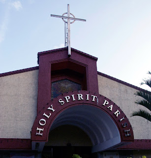 Holy Spirit Parish - Holy Spirit, Quezon City