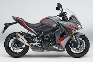 Suzuki GSX-S1000FA Yoshimura Special Edition (2016) Side