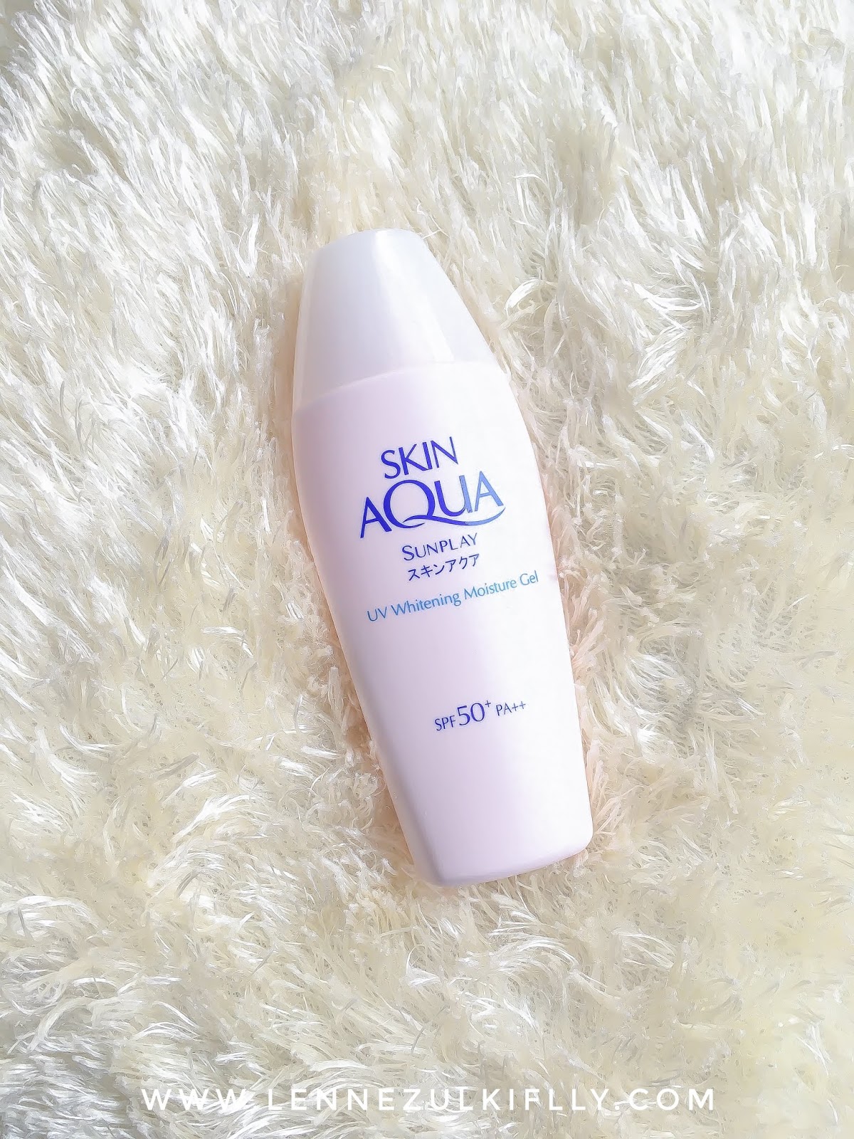 Sunplay Skin Aqua UV Brightening Moisture Gel SPF50 PA++