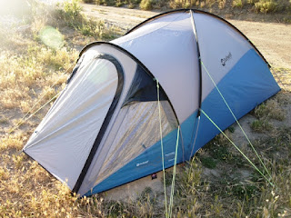 Outwell Cloud 2 two-person dome tent