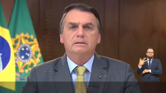 bolsonaro altera comando seis ministerios lista